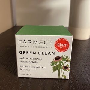 Farmacy Green Clean Makeup Removing Cleansing Balm (100ml)